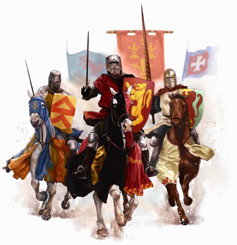 knights knighthood